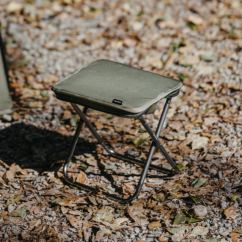 Naturehike skladacia stolička XL01 325g - zelená